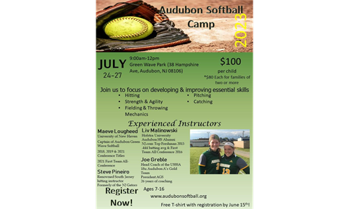 2023 AGS Summer Camp