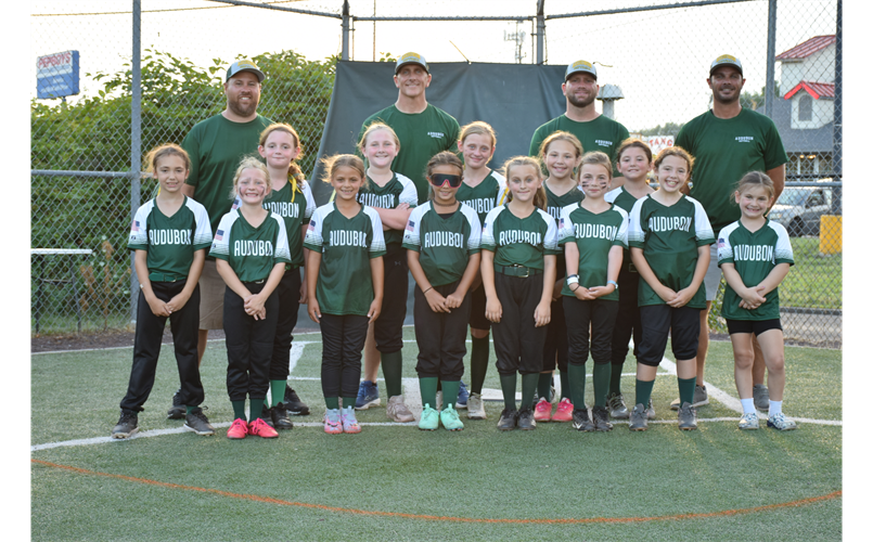 2024 Coach Pitch District Team