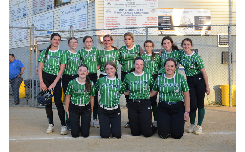 2024 14U National's Runner Ups